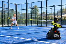 Load image into Gallery viewer, Feed Buddy - Automatic PADEL Ball Machine