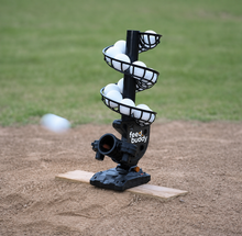 Load image into Gallery viewer, Feed Buddy Baseball Pitching Machine