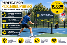 Load image into Gallery viewer, Feed Buddy Automatic Pickleball Feed Machine