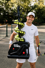 Load image into Gallery viewer, FEED BUDDY PRO - Automatic Tennis Ball Machine