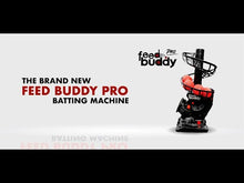 Load and play video in Gallery viewer, **NEW** Feed Buddy PRO Automatic Cricket Feed Machine
