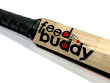 Load image into Gallery viewer, Feed Buddy Technique Cricket Bat
