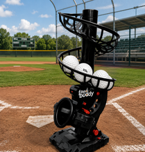 Load image into Gallery viewer, Feed Buddy Baseball Pitching Machine
