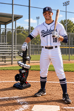 Load image into Gallery viewer, Feed Buddy Baseball Pitching Machine
