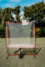 Load image into Gallery viewer, Feed Buddy Machine + Reload Tennis Net
