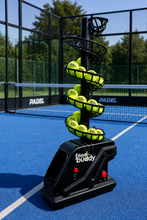 Load image into Gallery viewer, Feed Buddy PADEL Pro Ball Machine
