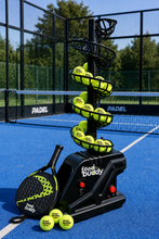 Load image into Gallery viewer, Feed Buddy PADEL Pro Ball Machine
