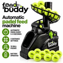 Load image into Gallery viewer, Feed Buddy Padel Ball Feed Machine

