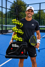 Load image into Gallery viewer, Feed Buddy PADEL Pro Ball Machine
