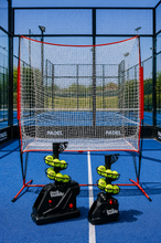 Load image into Gallery viewer, Feed Buddy PADEL Pro Ball Machine
