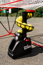 Load image into Gallery viewer, Feed Buddy Pickleball Machine + Reload Pickleball Net
