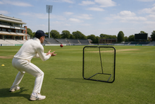 Load image into Gallery viewer, Feed Buddy Large Cricket Rebound Catching Net
