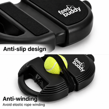 Load image into Gallery viewer, Feed Buddy Solo Tennis Trainer
