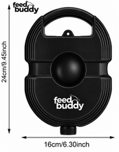 Load image into Gallery viewer, Feed Buddy Solo Tennis Trainer
